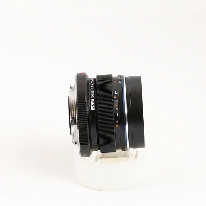 オリンパス M.ZUIKO DIGITAL ED12/2.0 ブラック