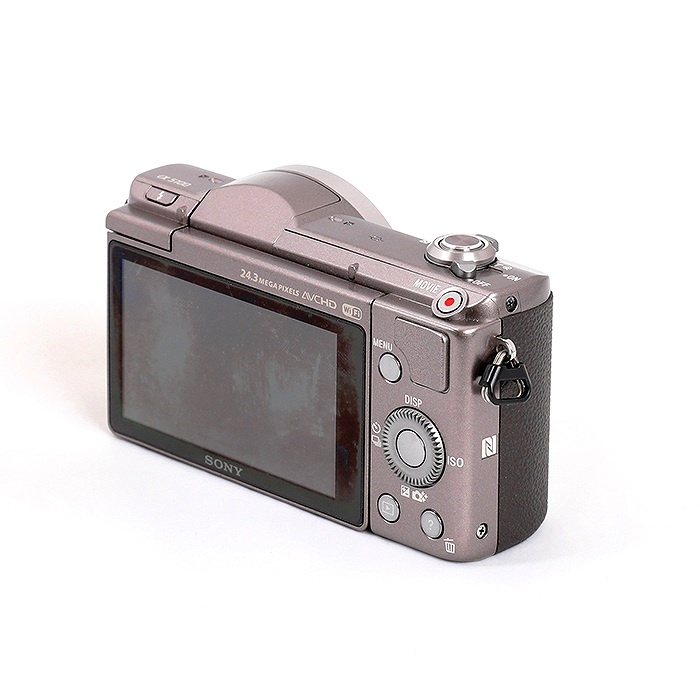 ソニー ILCE-5100 α5100 ブラウン