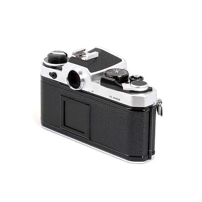 ニコン FE ボディ シルバー