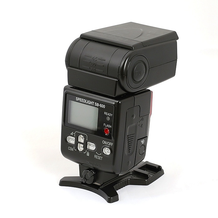 ニコン SB-600 スピードライト