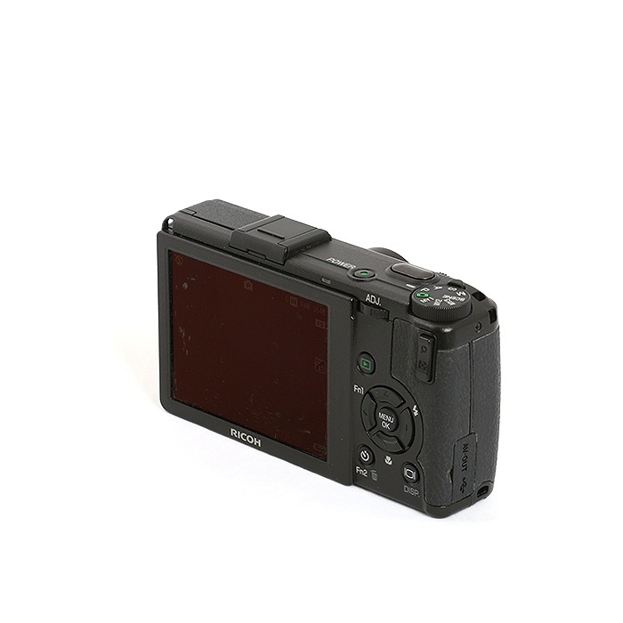 リコー GR DIGITAL III