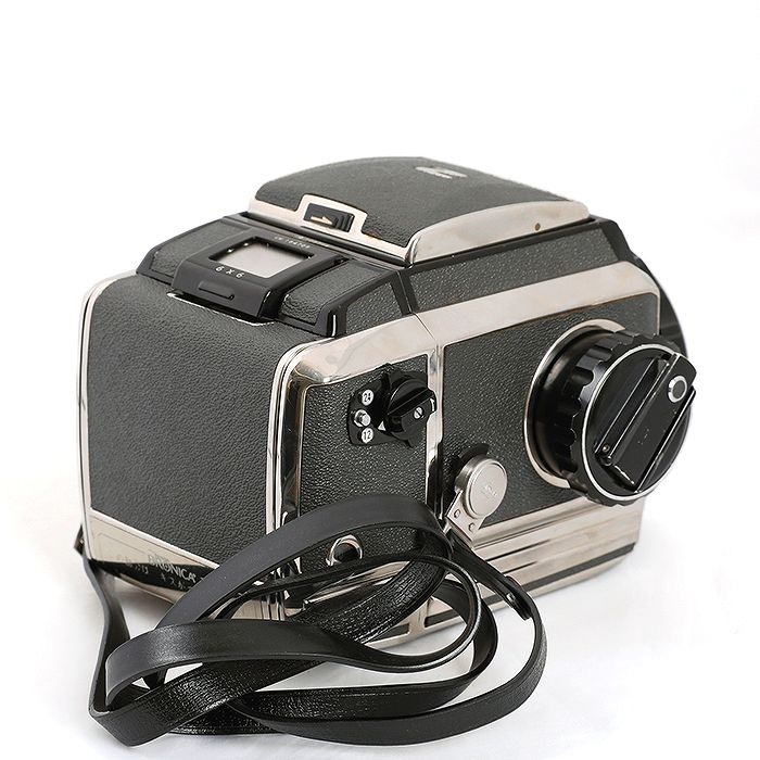 ブロニカ S2 後期 +ニッコールP 75/2.8 +マガジン