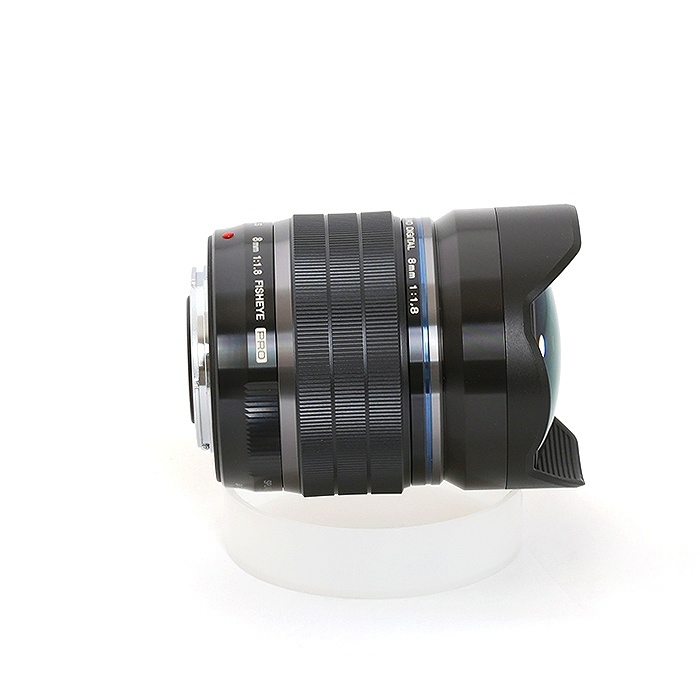 オリンパス M.ZUIKO DIGITAL ED8/1.8 FISHEYE PRO