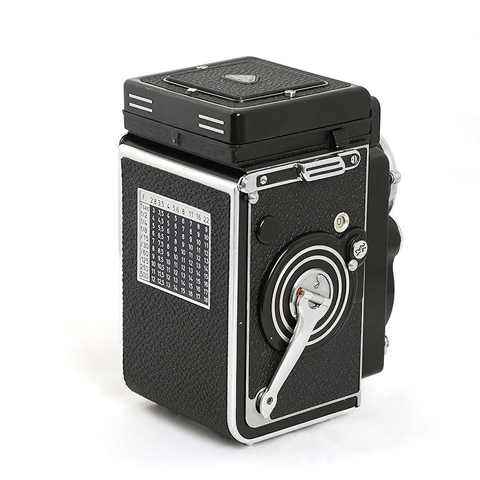 ローライ ローライフレックス 2.8F(プラナー) ホワイトフェイス