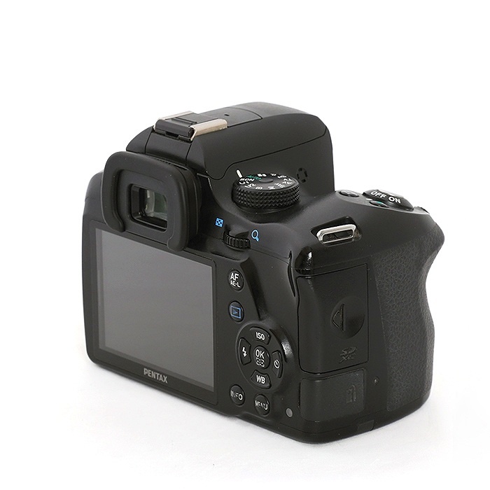 ペンタックス K-50P ボディ ブラック
