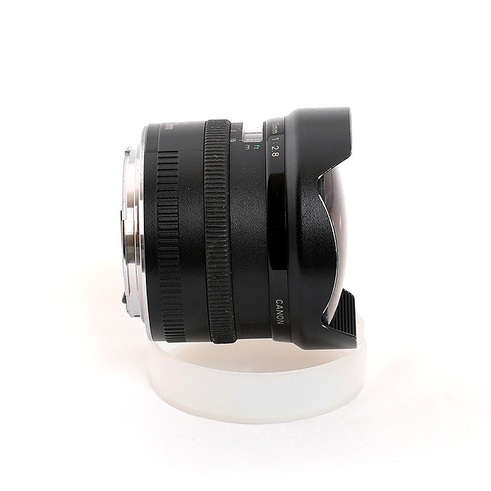 キヤノン EF15/2.8 フイッシュアイ