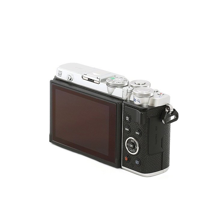 オリンパス PEN E-P7 ボディ シルバー