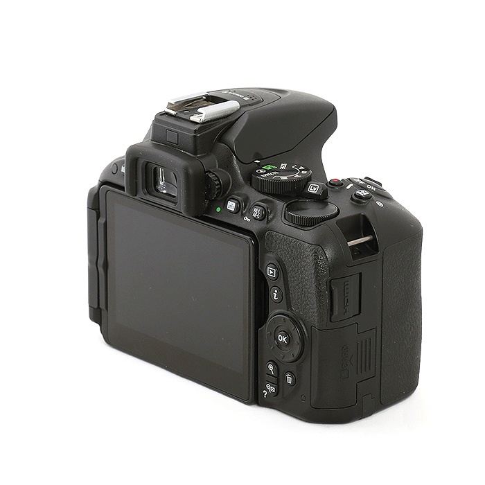 ニコン D5500 ボディ ブラック