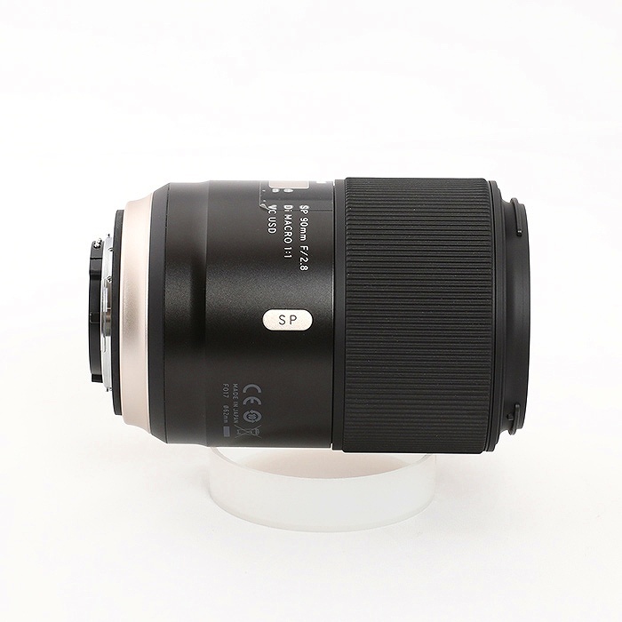 タムロン SP90/2.8 Di マクロ VC USD F004N ニコンFマウント用