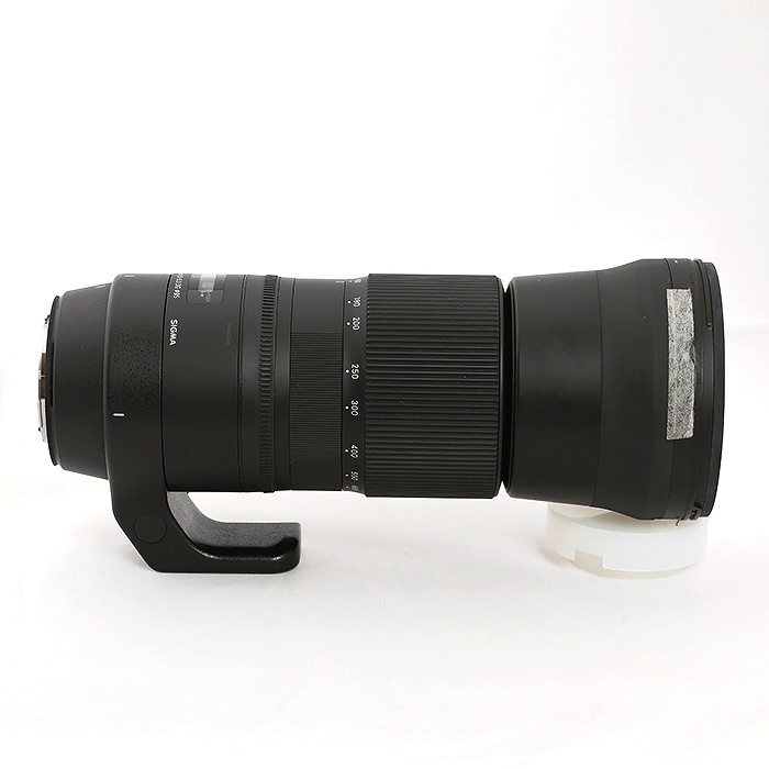 シグマ C 150-600/5-6.3 DG OS HSM キヤノンEF用