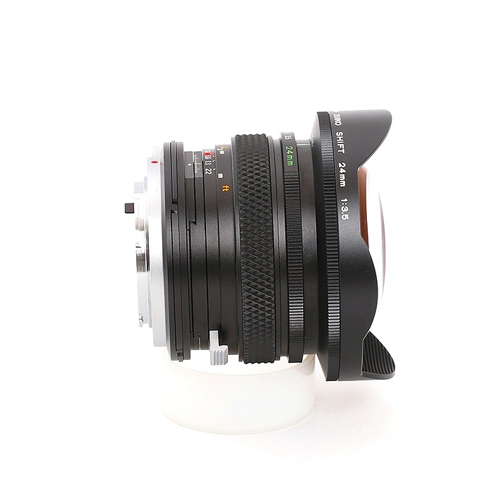 オリンパス ズイコーシフト 24/3.5