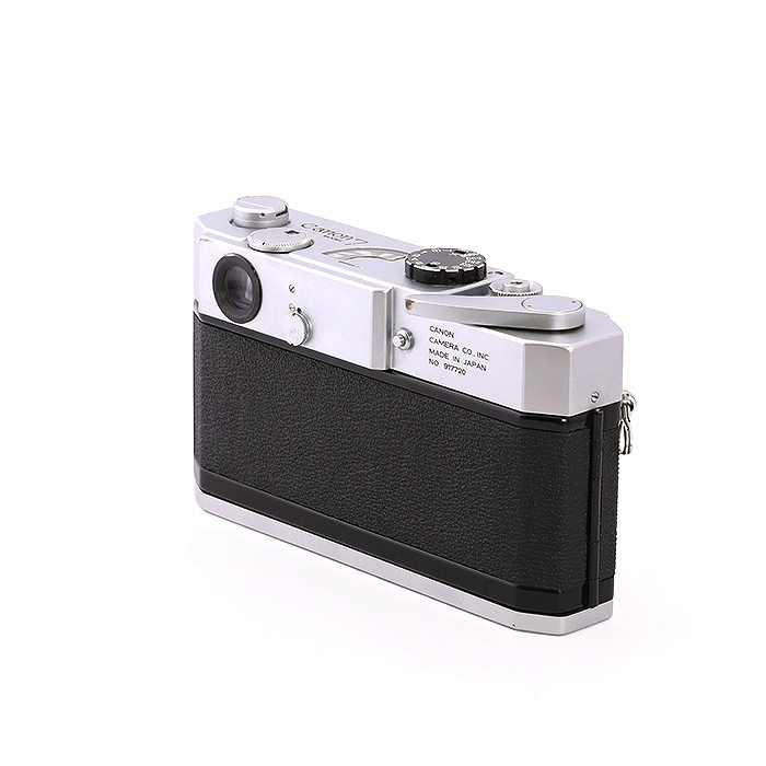 キヤノン 7 ボディ シルバー