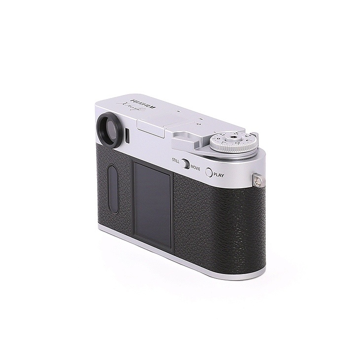 フジフイルム X harf(X-HF1) シルバー JP