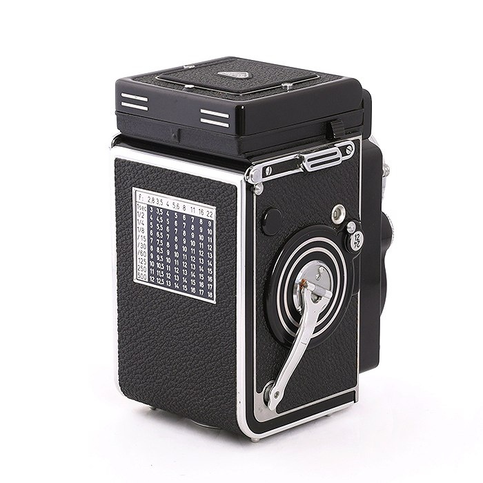 ローライ ローライフレックス 2.8F プラナー