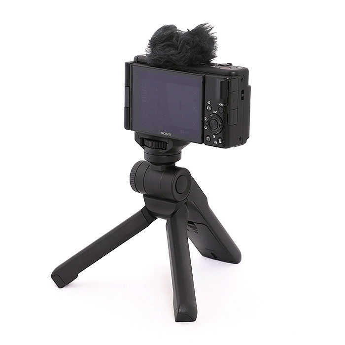 ソニー VLOGCAM ZV-1M2G B シューティンググリップキット