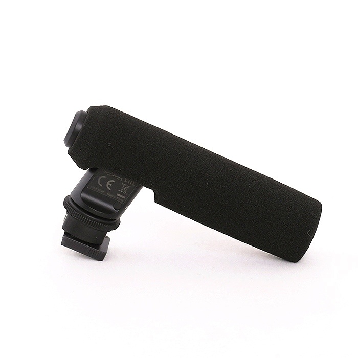 ソニー ECM-GZ1M ガンズームマイクロフォン