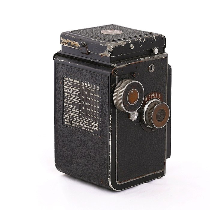 ローライ ローライコード Triotar 75/3.5