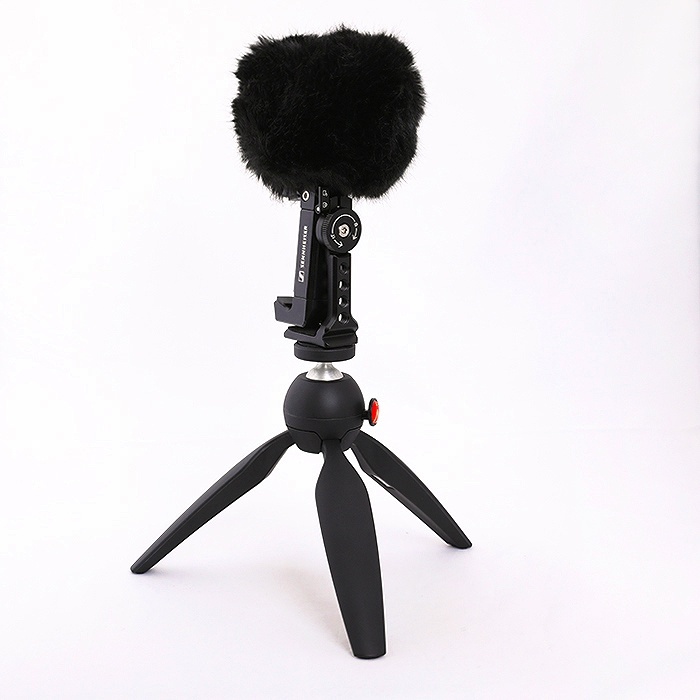 SENNHEISER MKE 200 Mobile Kit