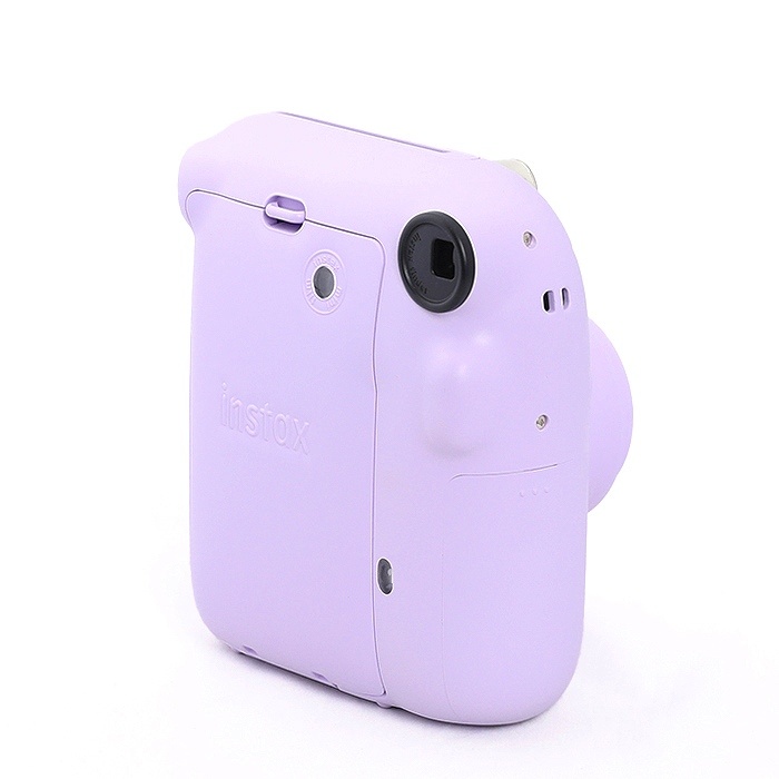 フジフイルム instax mini 12 ライラックパープル
