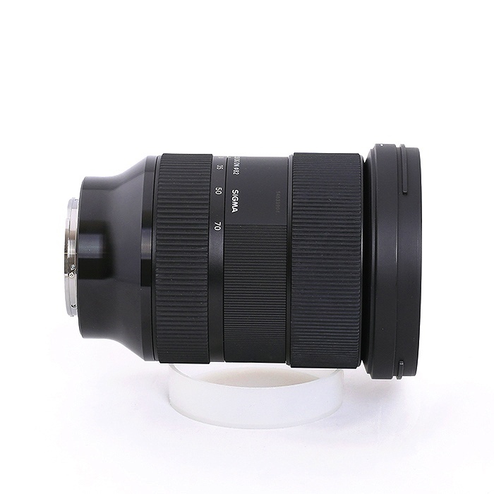 シグマ A24-70/2.8 DG DN ソニーEマウント用