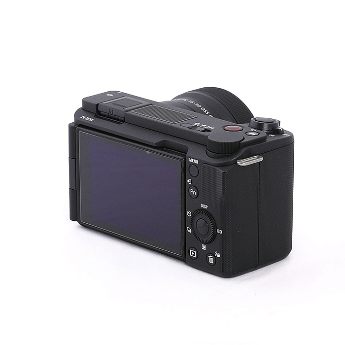 ソニー VLOGCAM ZV-E10M2K パワーズームキット ブラック