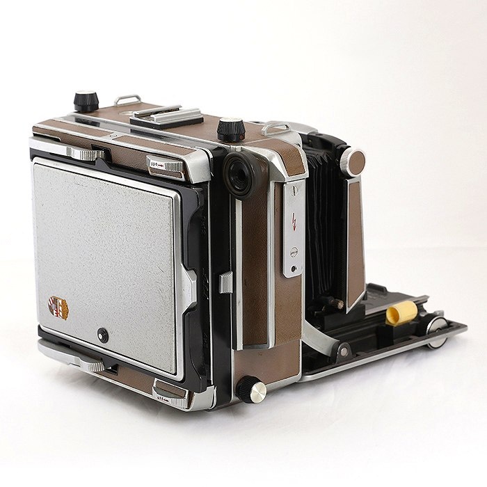 リンホフ スーパーテヒニカ 4X5 V +ヘリアー 180/4.5