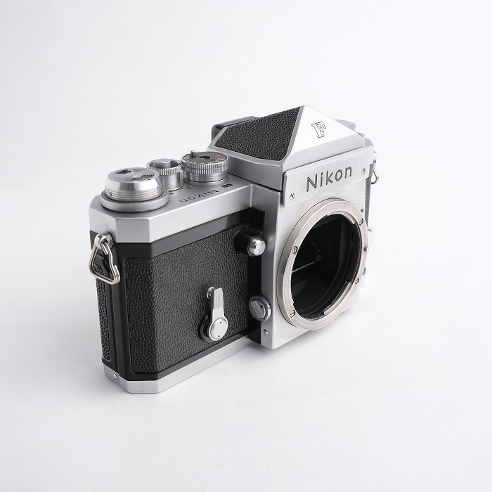 ニコン ニコン F アイレベル シルバー