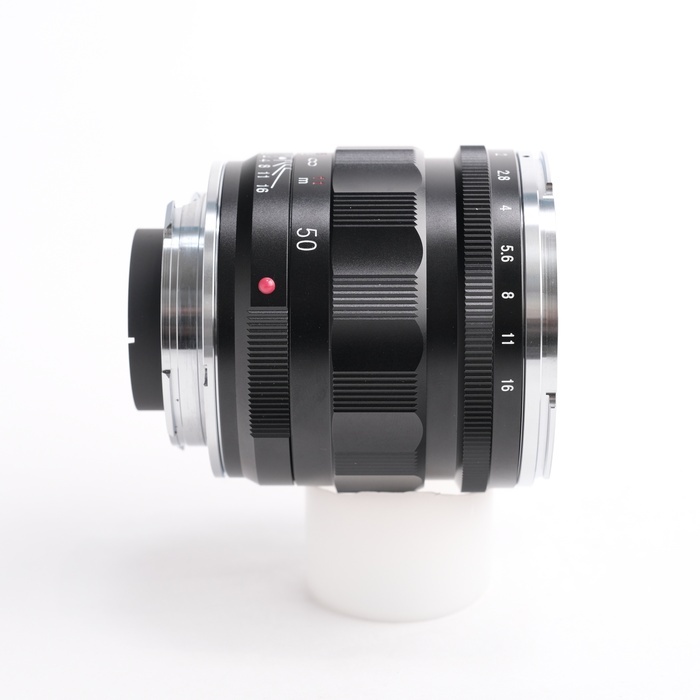 フォクトレンダー アポランター 50/2 ASPHERICAL VM