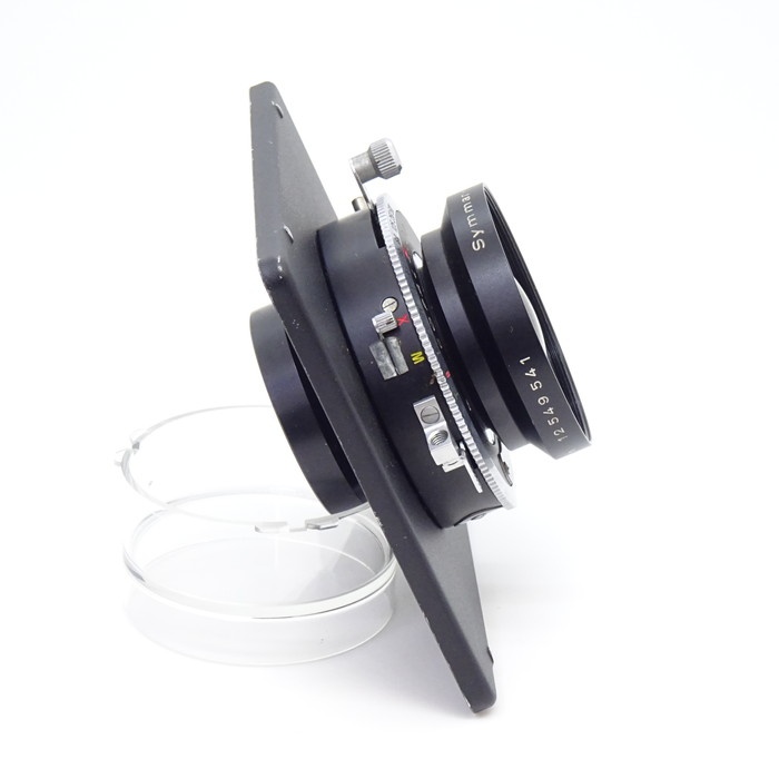 シュナイダー ジンマーS 135/5.6 コパル0番シャッター