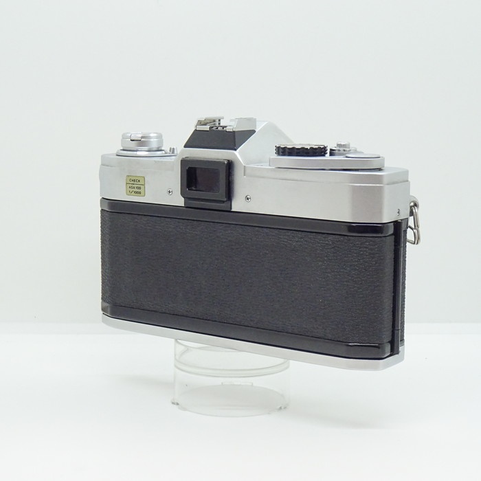 キヤノン FTbシルバー