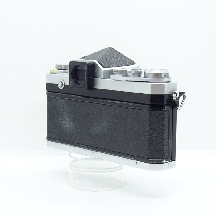 ニコン Fアイレベル・中期(シルバー)