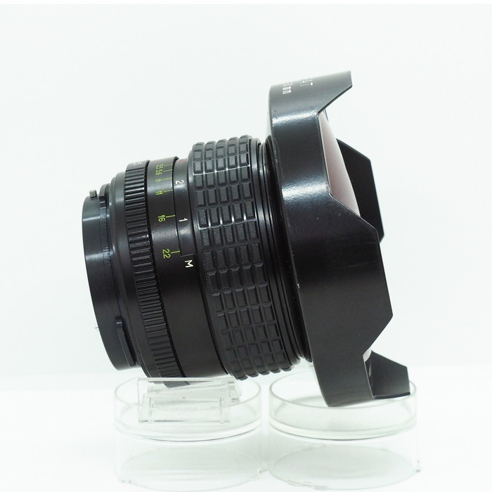 ソノタ Arsenal ARSAT 30/3.5 魚眼 (Kiev/P6)