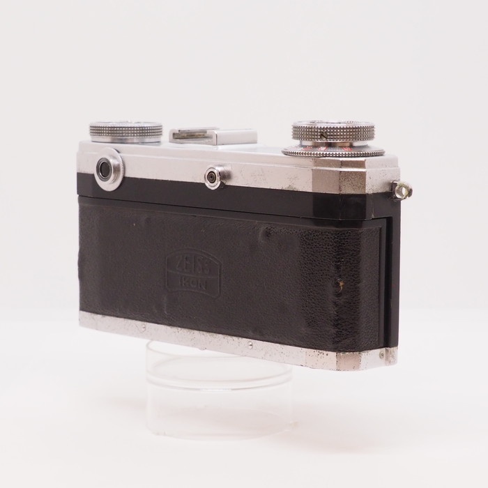 コンタックス IIa +Sonnar50/1.5