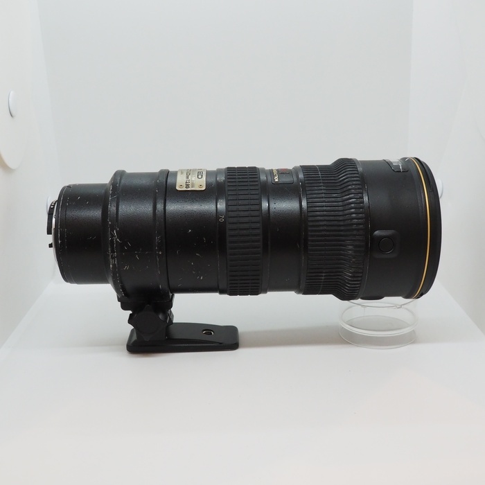 ニコン AF-S VR ED 70-200/2.8G BK