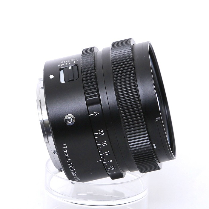 シグマ 17/F4 DG DN CONTEMPORARY SE