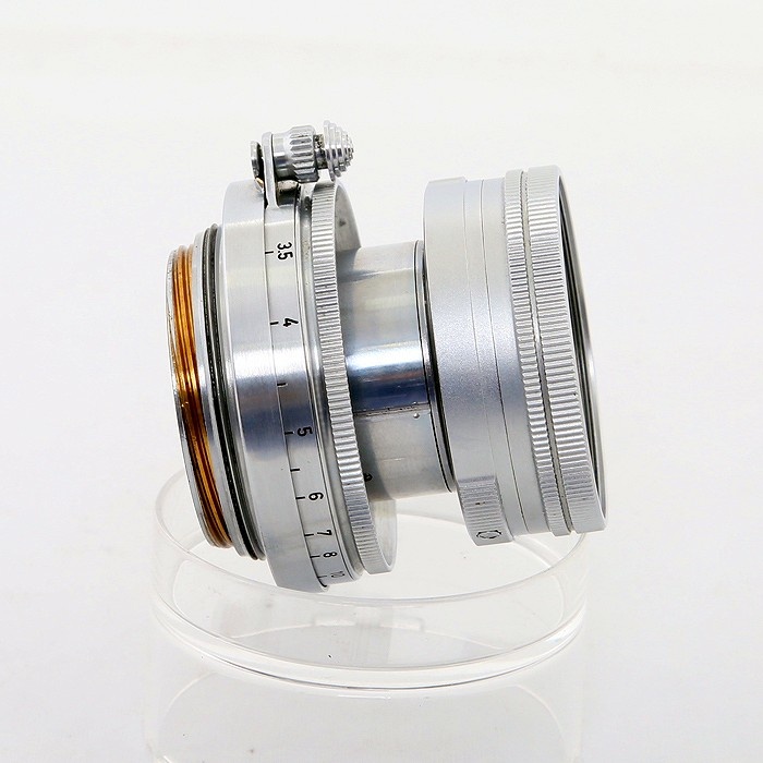 ライカ ズミクロン L50mm F2 (沈胴) トリウムレンズ