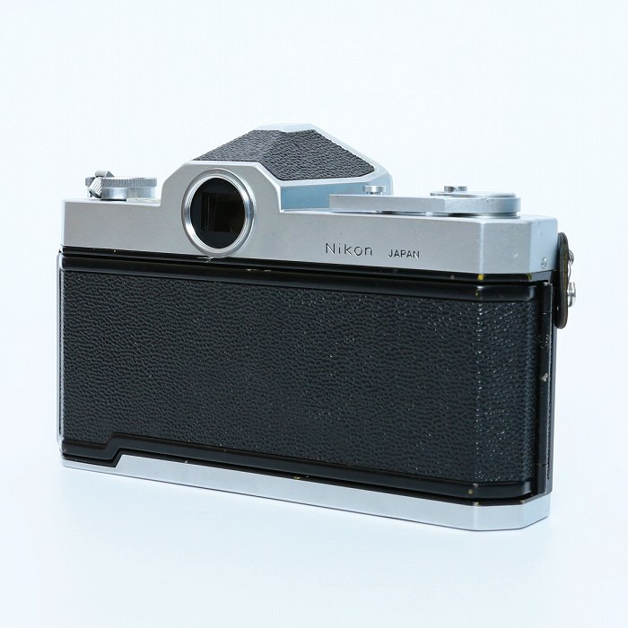 ニコン FTN シルバー