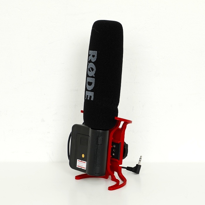 RODE RODE VMR(VIDEOMIC RYCOTE) コンデンサーマイク