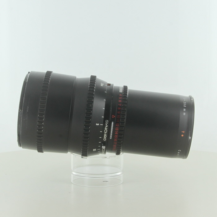 HASSELBLAD ゾナーC250/5.6(BK)T*