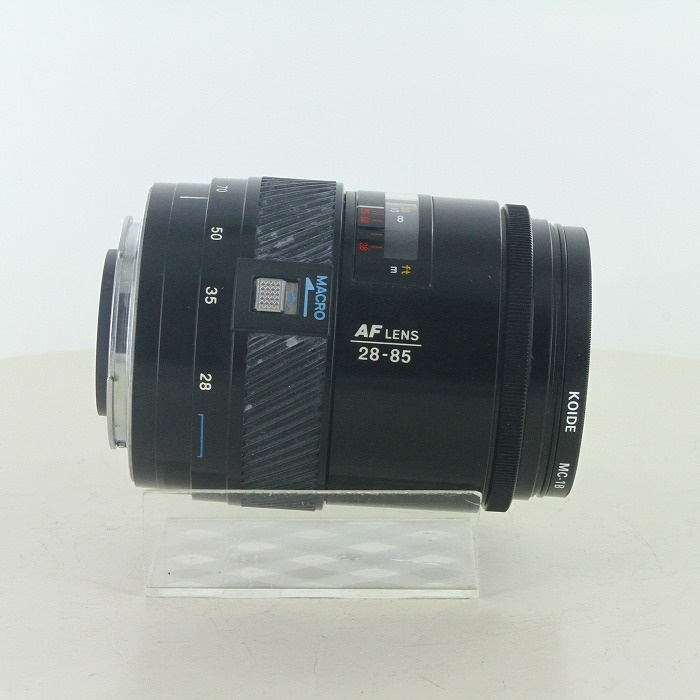 ミノルタ AF ZOOM 28-85/3.5-4.5