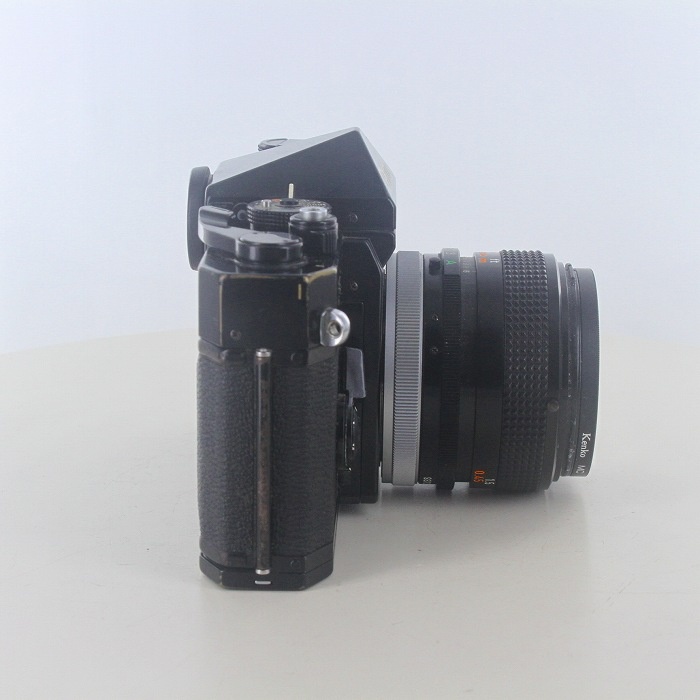 キヤノン F-1 BK+FD 50/1.4 S.S.C