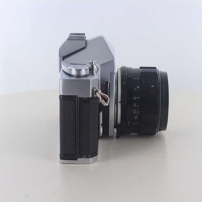 リコー SINGLEX TLS+55/1.4