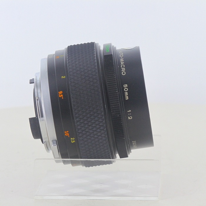 オリンパス ズイコーオートマクロ50/2