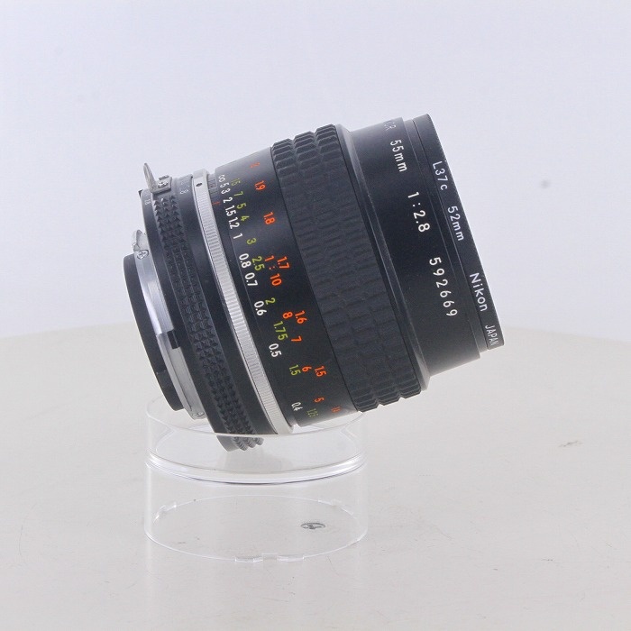 ニコン Ai-S Micro-Niikor 55/2.8