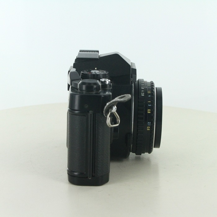 チノン CM-4(PKマウント)+ペンタックスM40/2.8