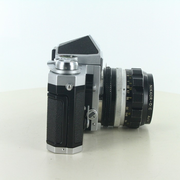 ニコン F(前期) アイレベル+オートニッコール35/2