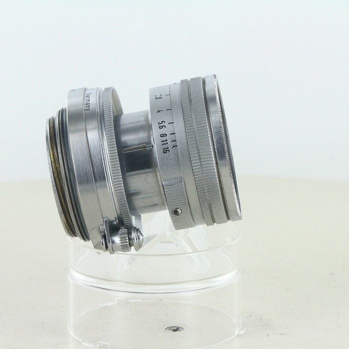 Barnack ズミクロン L50/2 沈胴