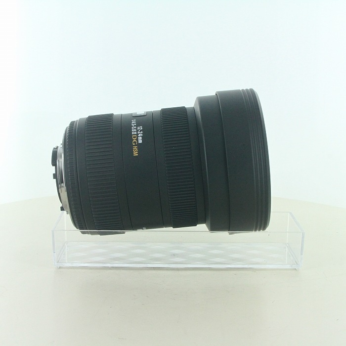 シグマ 12-24/4.5-5.6 II DG HSM NA(ニコンFマウント)
