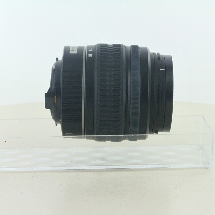 ペンタックス DAL18-55/3.5-5.6 AL ブラック