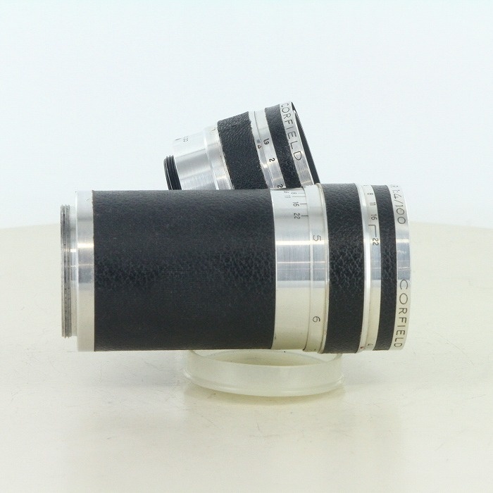 ソノタ コーフィールドLumax45/1.9+Lumar100/4(L39)